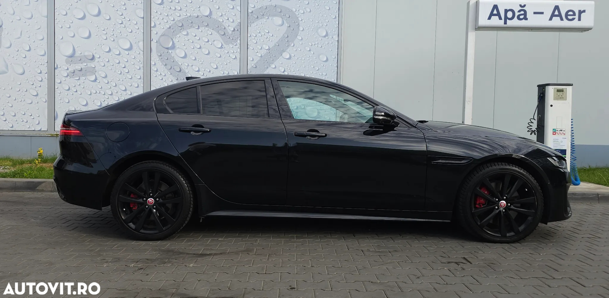 Jaguar XE D200 AWD Aut. R-Dynamic Black - 3