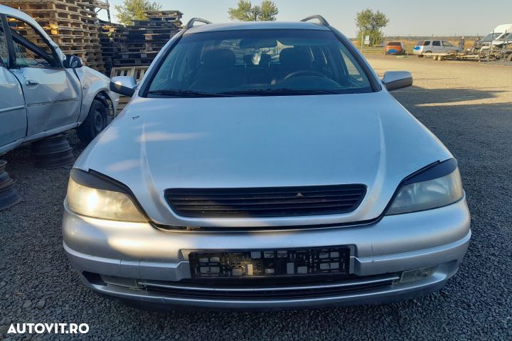 Lampa / Tripla stop stanga pe aripa Opel Astra G [1998 - 2009] wagon - 1