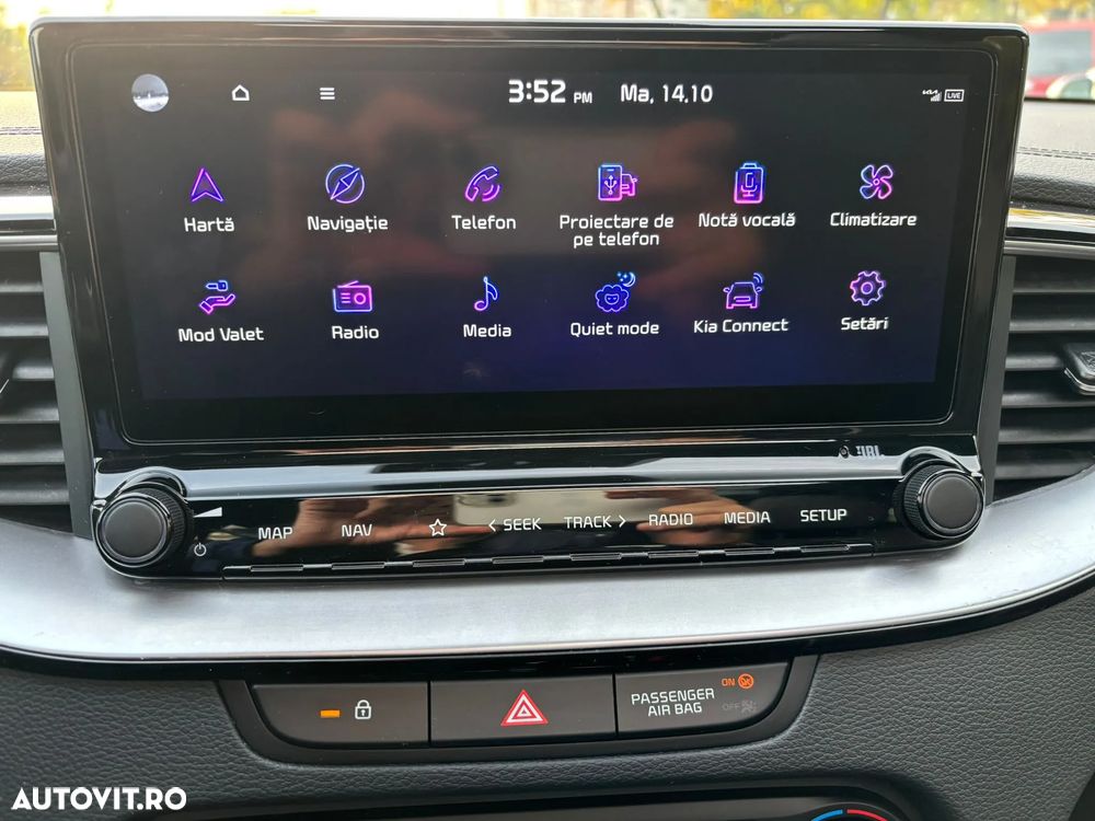 Kia Pro Ceed ProCeed 1.0 T-GDI OPF GT LINE - 27