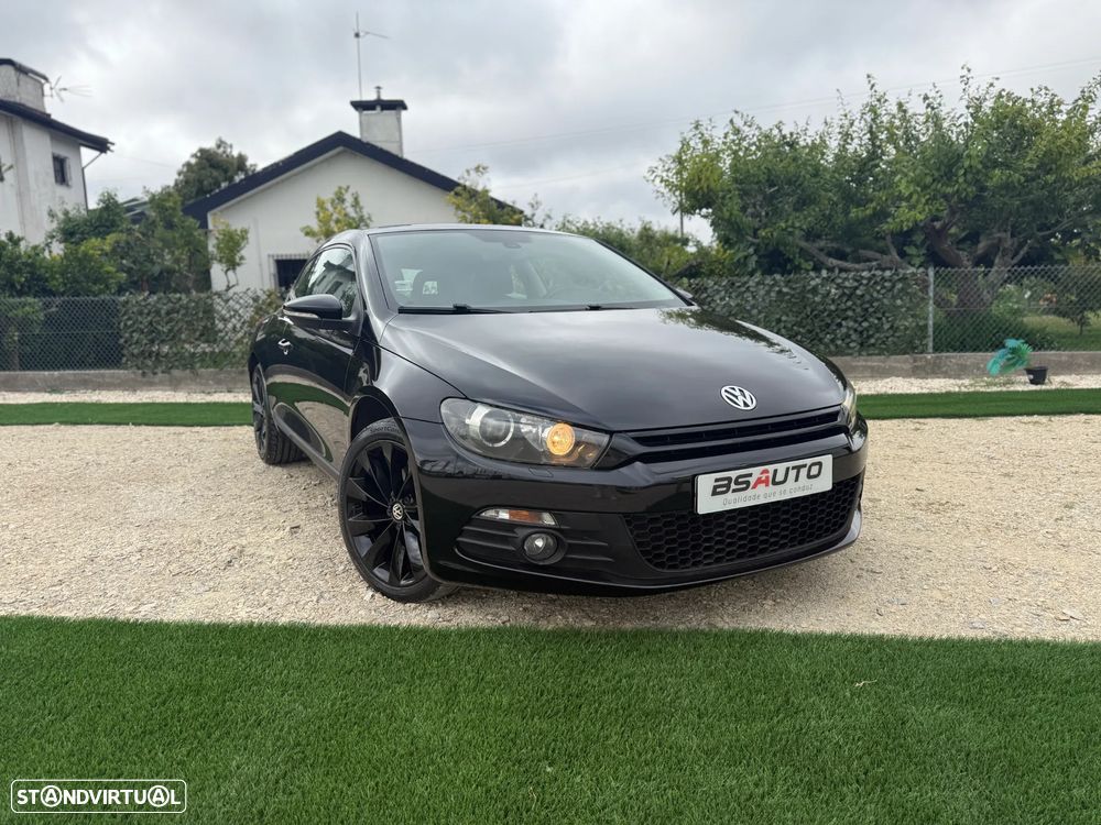 VW Scirocco 2.0 TDI Sport - 7