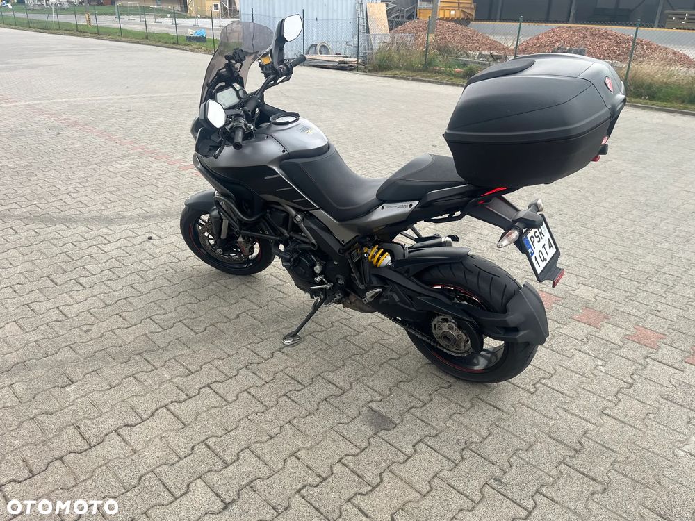 Ducati Multistrada - 4