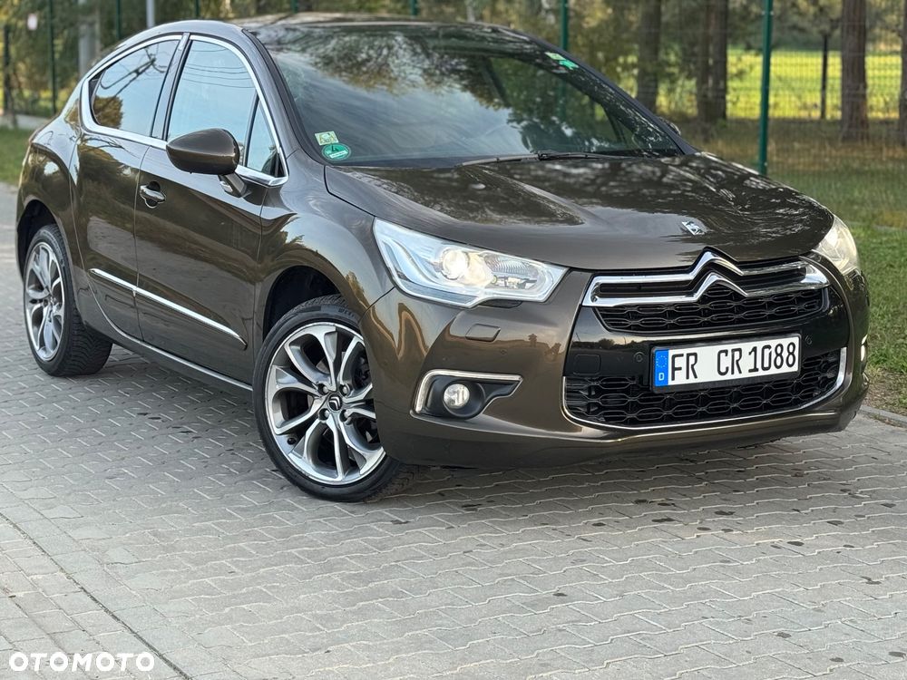 Citroën DS4 HDi 165 SportChic - 3