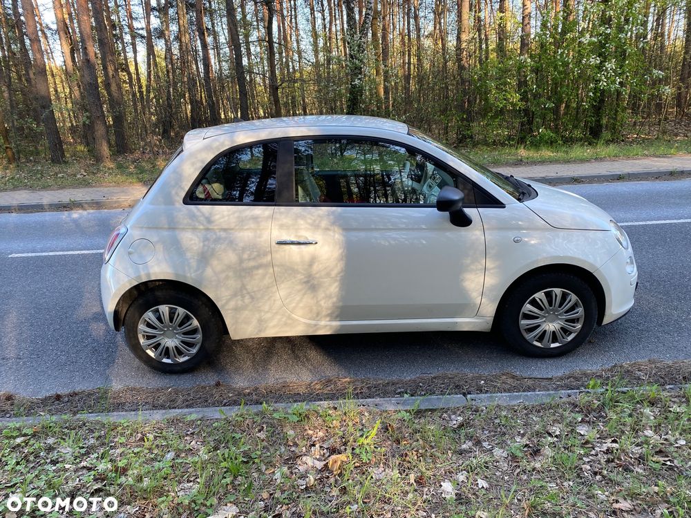 Fiat 500 1.2 8V Pop - 4