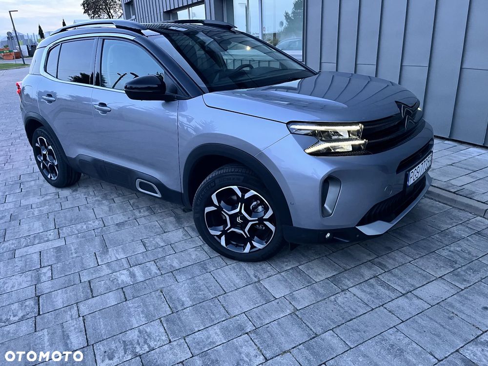 Citroën C5 Aircross 1.5 BlueHDi Max EAT8 - 10