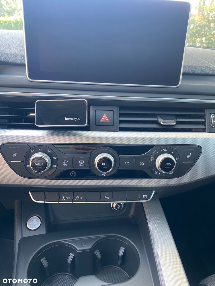 Audi A4 Avant 35 TFSI S tronic - 30