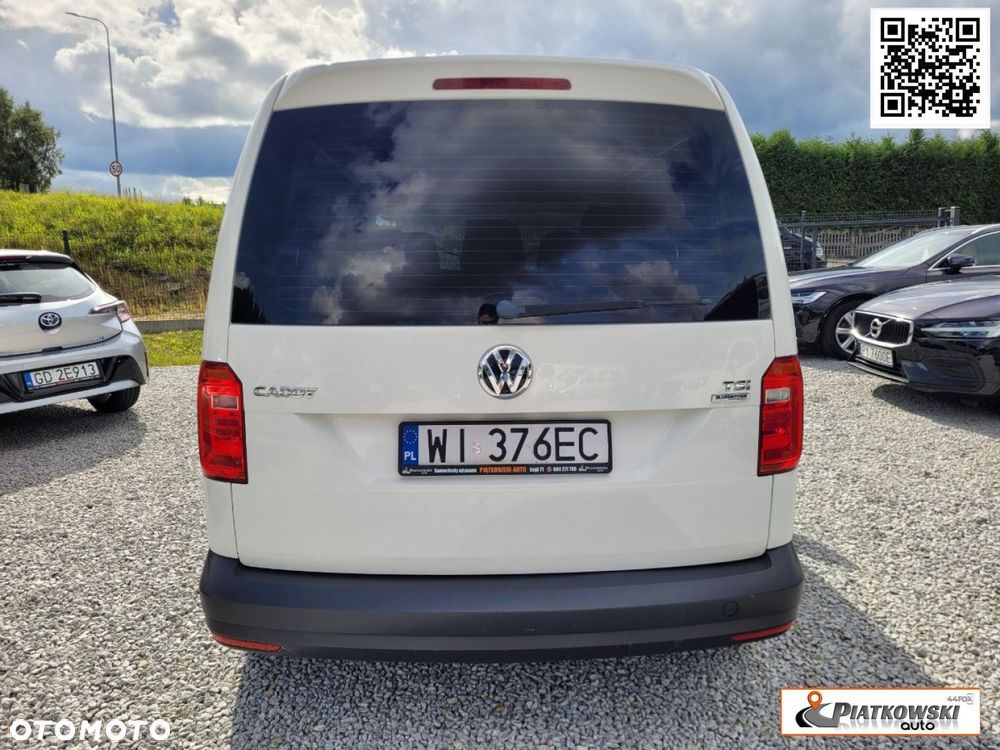 Volkswagen Caddy 1.2 (5-Si.) - 11