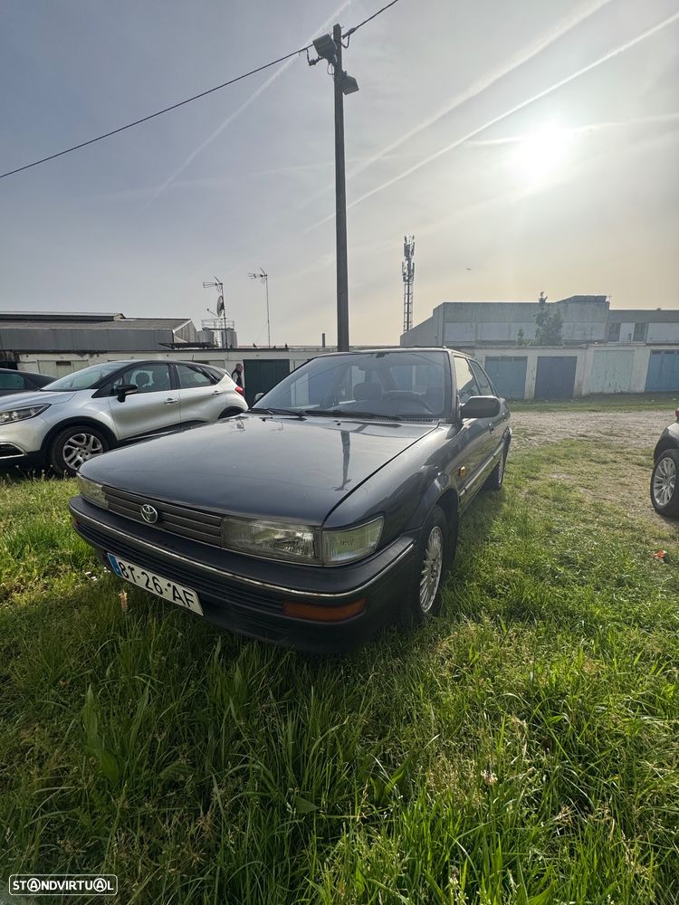 Toyota Corolla Liftback 1.3 - 1