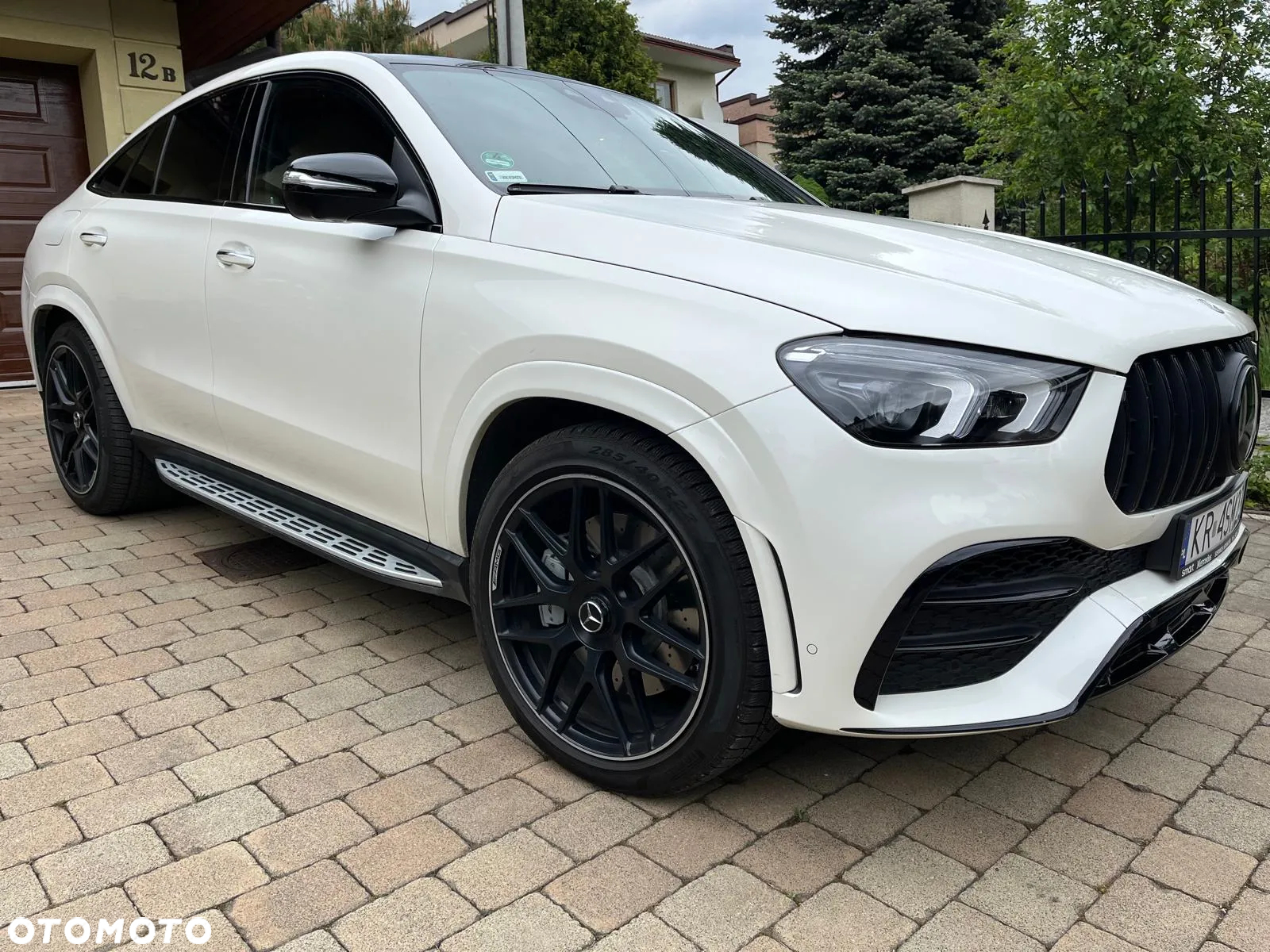 Mercedes-Benz GLE AMG Coupe 53 4-Matic Premium Plus - 4