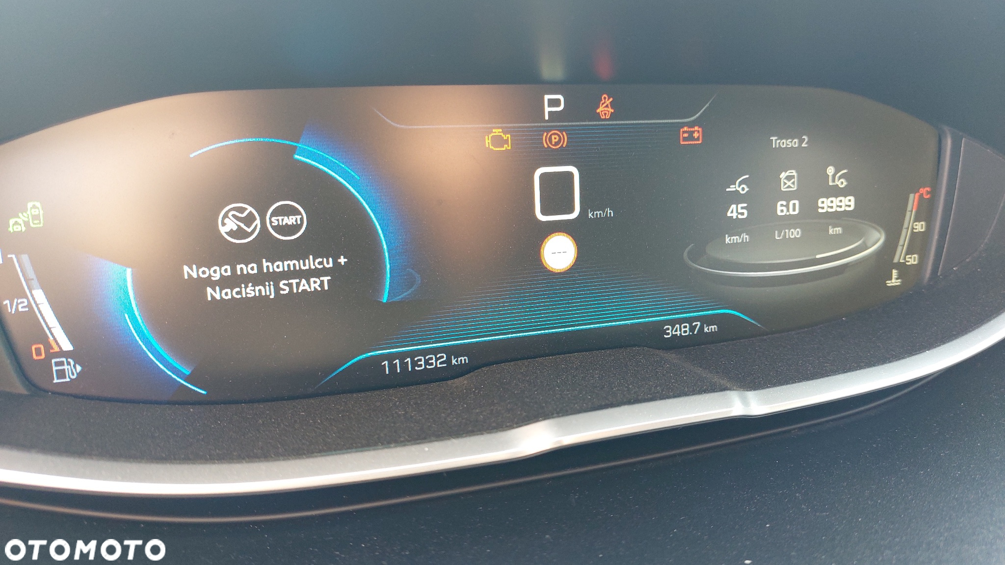 Peugeot 3008 BlueHDi 180 Stop & Start EAT6 GT - 22