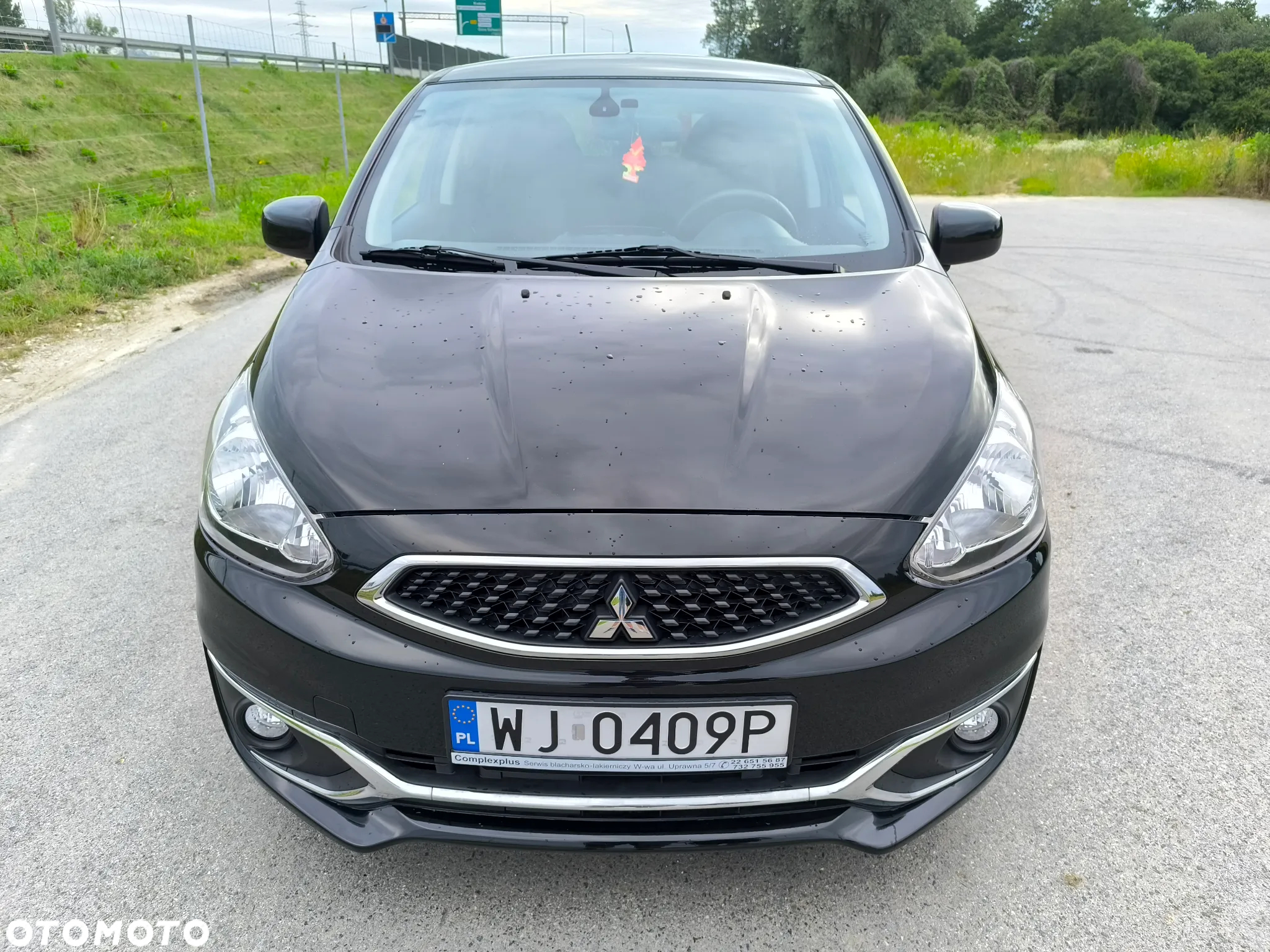Mitsubishi Space Star 1.2 AS&G Invite - 2