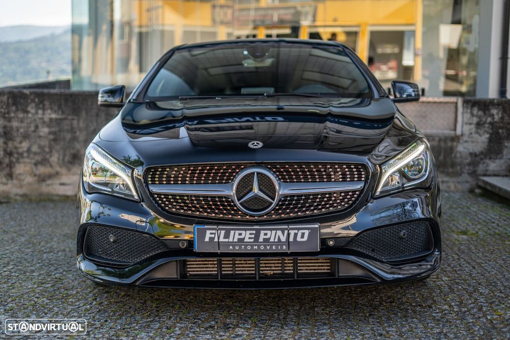Mercedes-Benz CLA 180 d AMG Line - 49