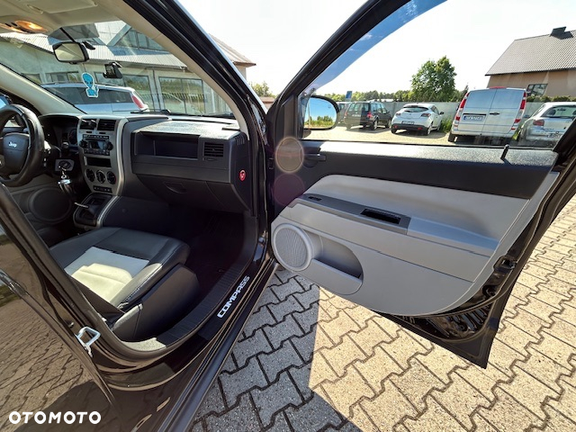 Jeep Compass 2.4 Limited - 11