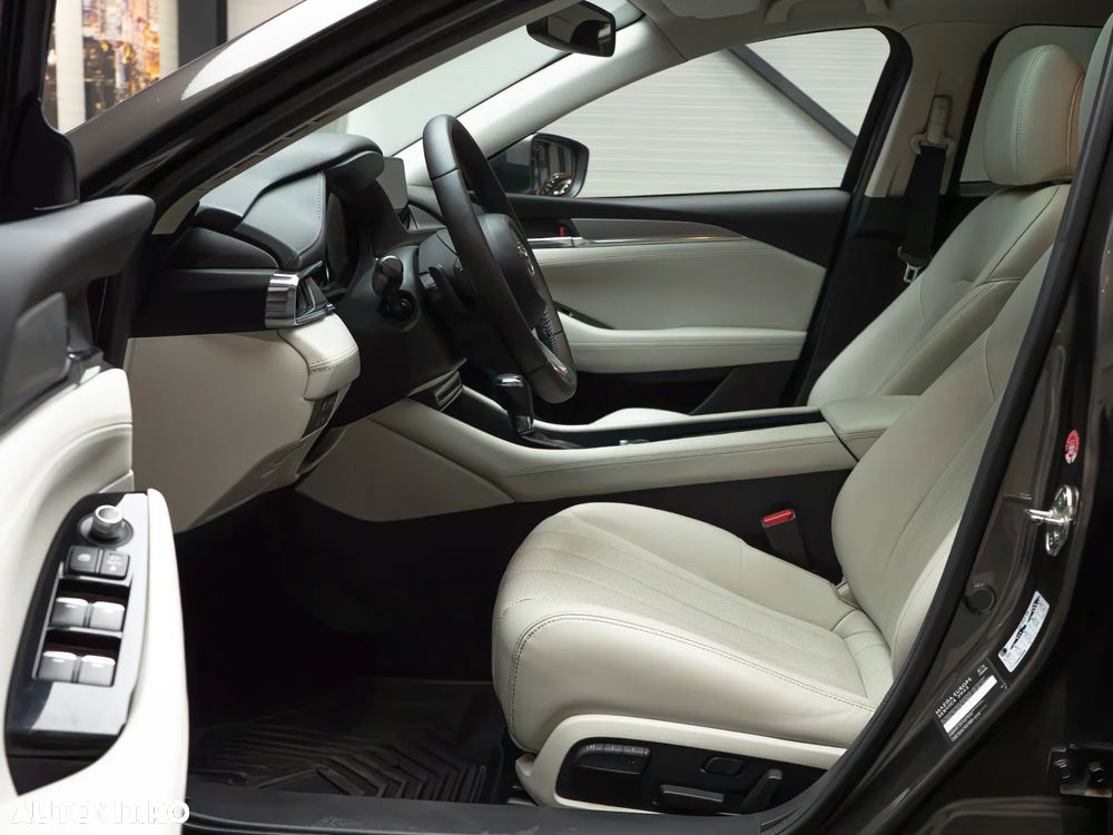 Mazda 6 SKYACTIV-D 184 Drive i-ELOOP Sports-Line - 9