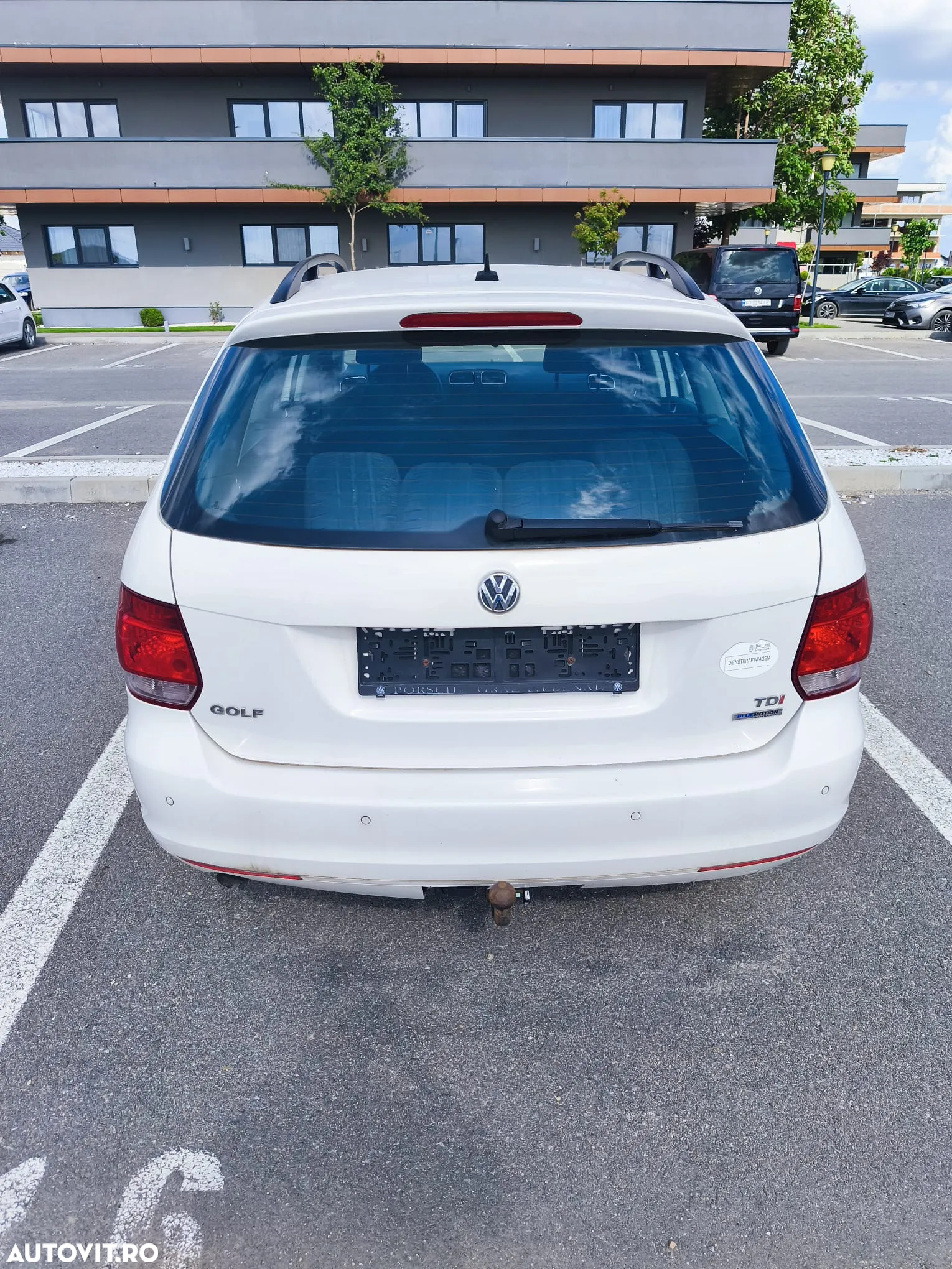 Volkswagen Golf 1.6 TDI BMT Trendline - 2