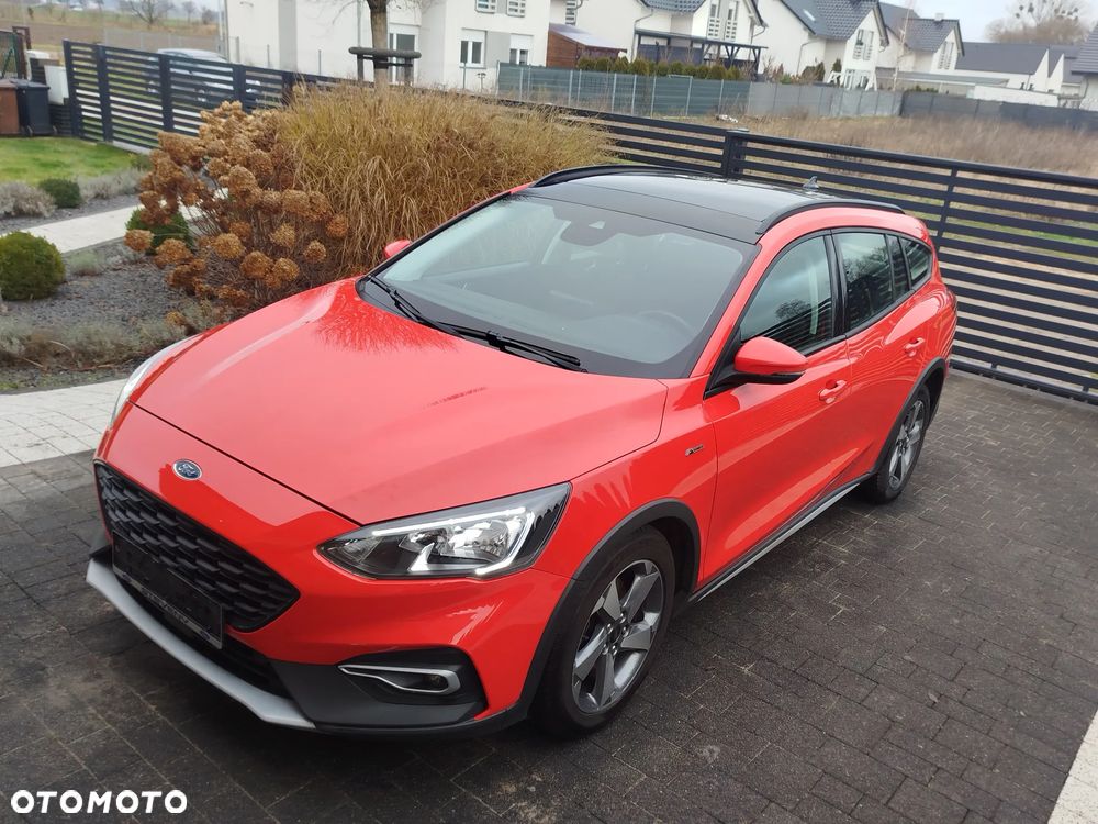 Ford Focus 1.0 EcoBoost Hybrid ACTIVE - 10