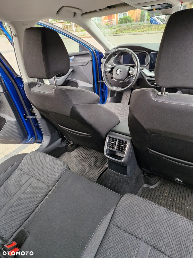 Skoda Octavia - 21