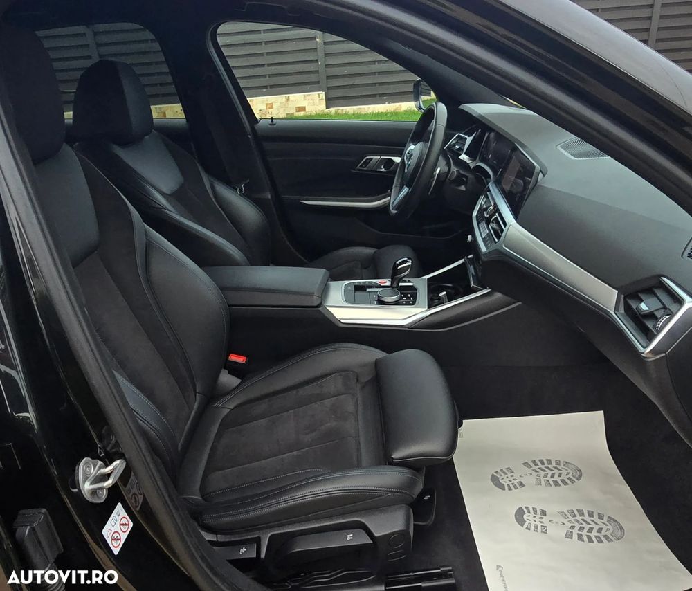BMW Seria 3 320d Aut. Edition M Sport Shadow - 8