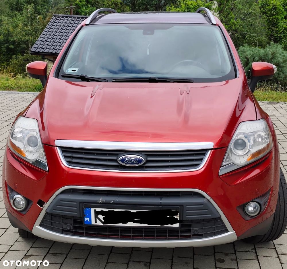 Ford Kuga 2.0 TDCi Titanium - 1