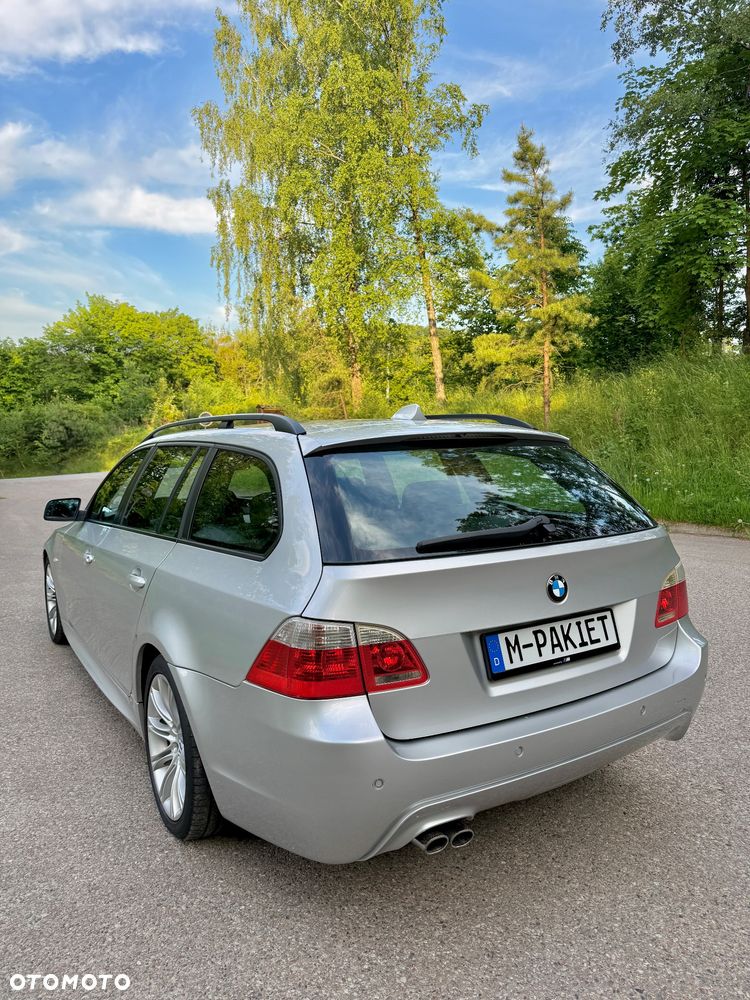 BMW Seria 5 530d - 9