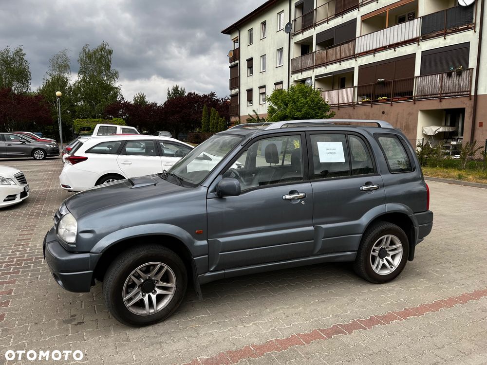 Suzuki Grand Vitara 2.0 Tdi - 2