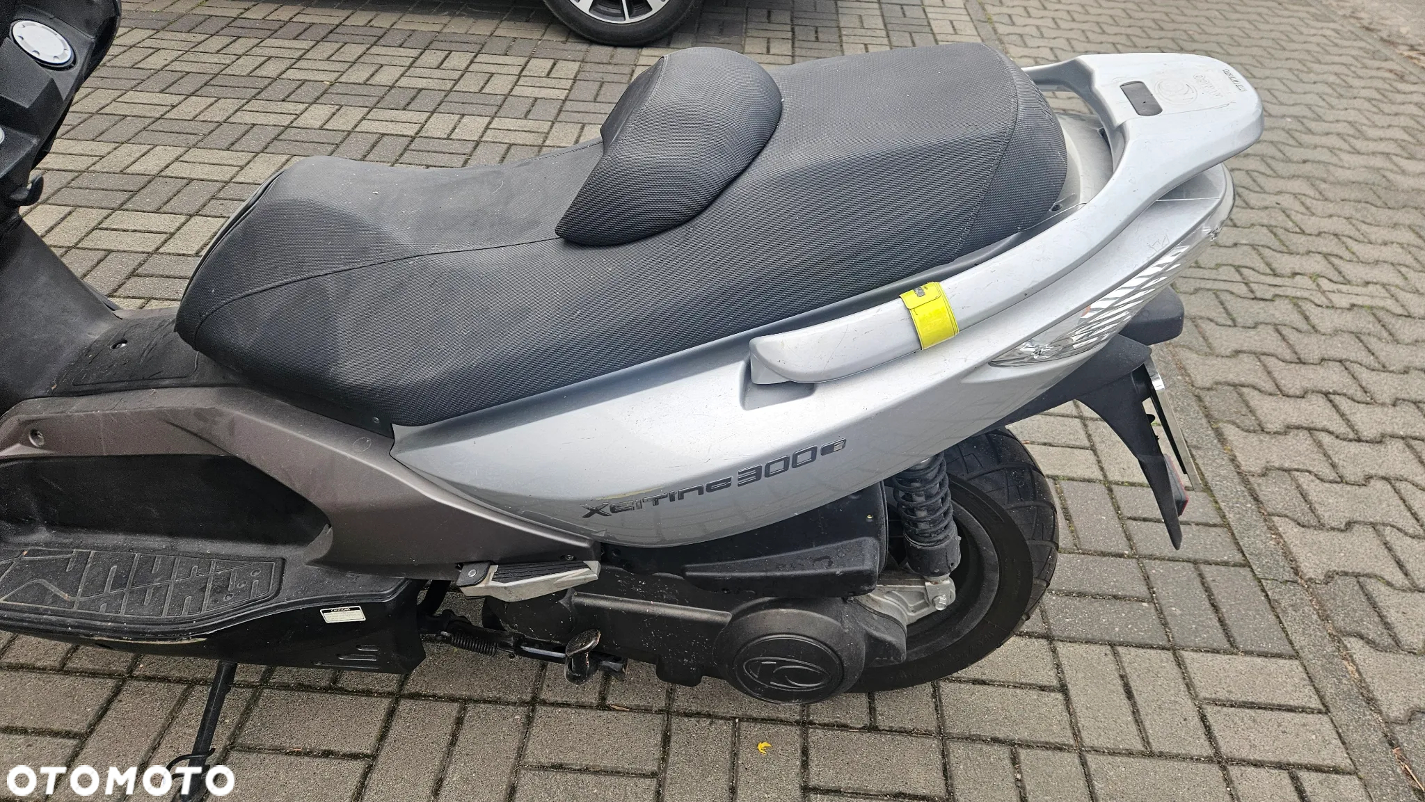 Kymco Xciting - 10