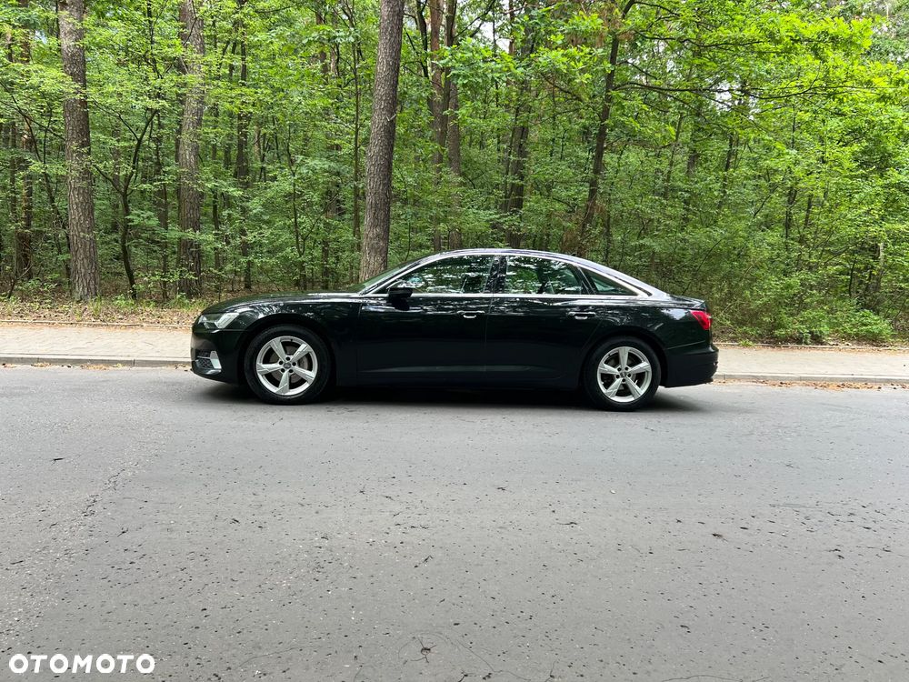 Audi A6 Limousine 40 TDI mHEV S tronic - 7