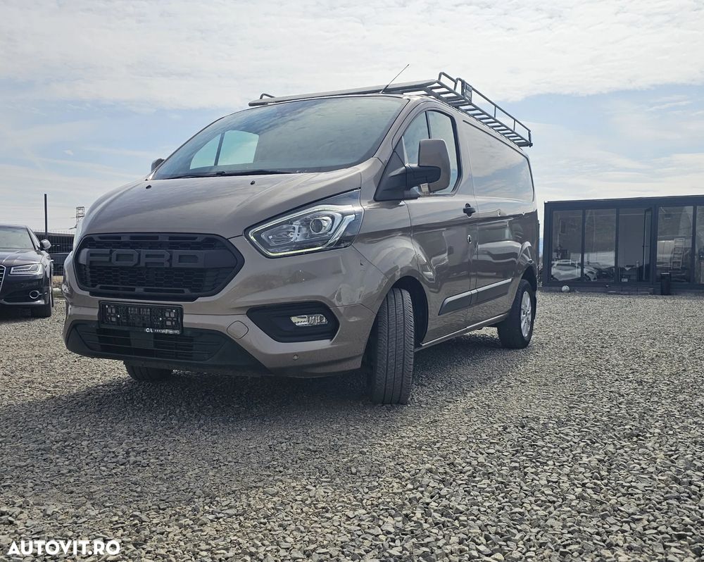 Ford Transit Custom Automat 2.0 Tdci - 15