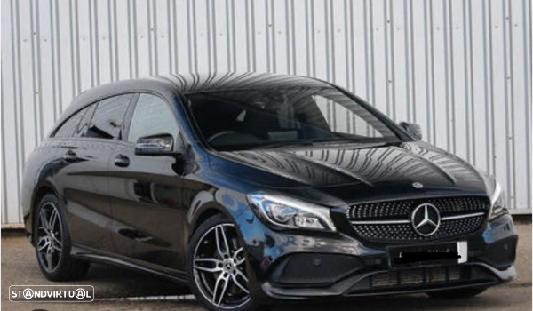 Mercedes-Benz CLA 220 d Shooting Brake AMG Line Aut.