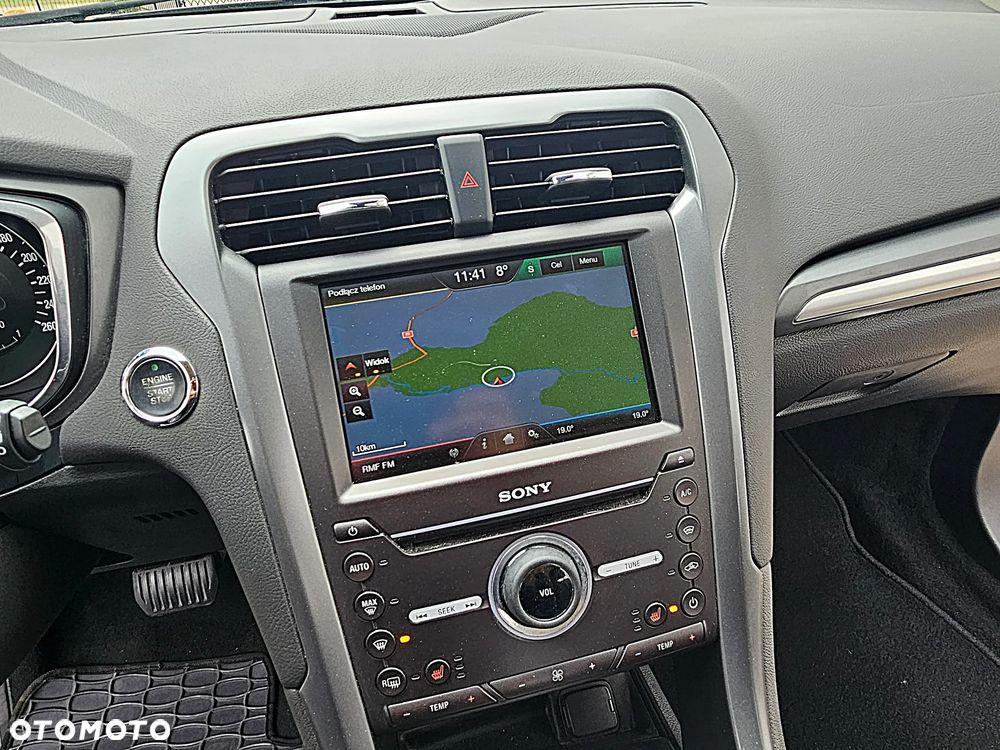 Ford Mondeo 2.0 TDCi STart-Stopp PowerShift-Aut Titanium - 26