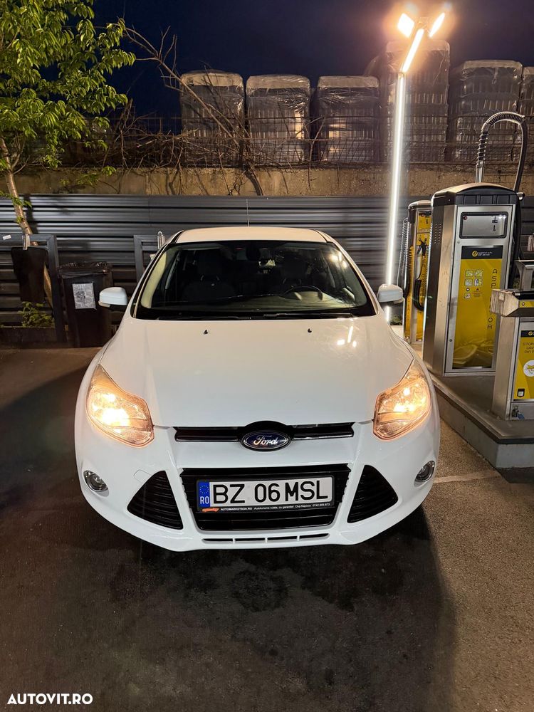 Ford Focus 1.0 EcoBoost Start Stop Sport - 21