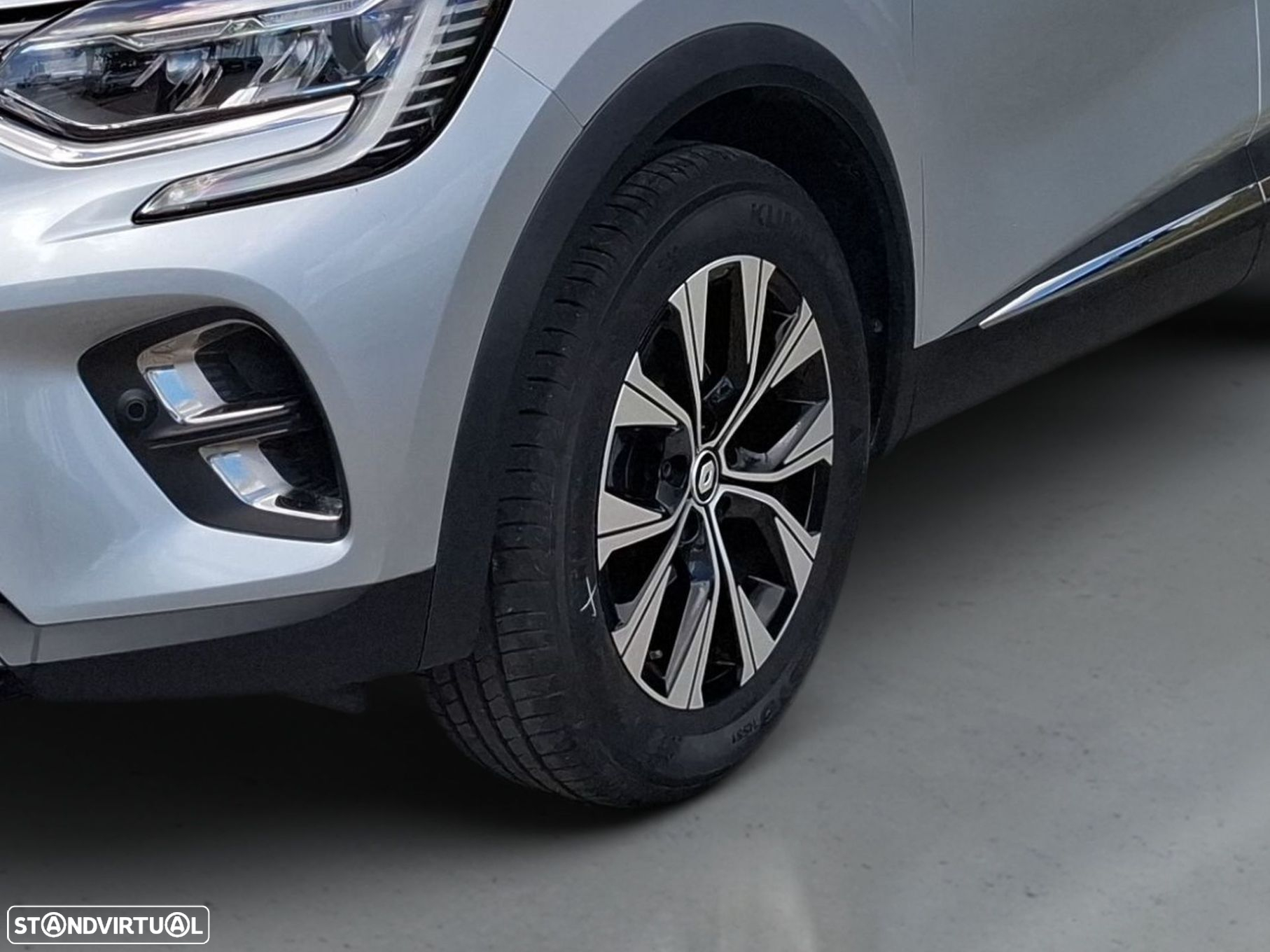 Renault Captur 1.0 TCe Techno - 4