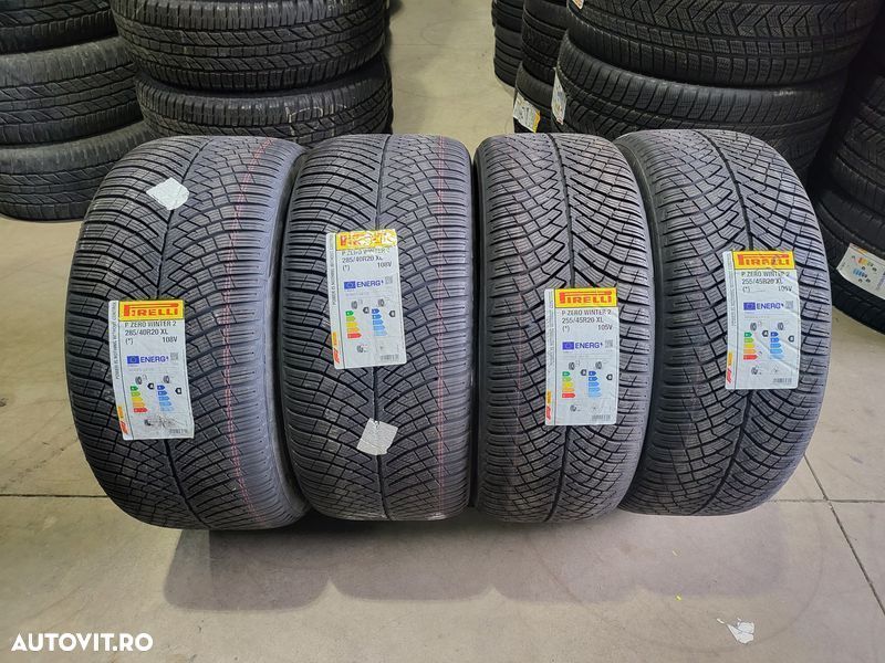 285/40/20//255/45/20 Pirelli Bmw G70 - 1