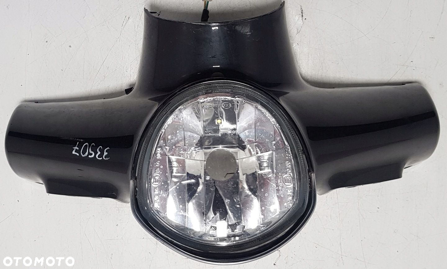 PEUGEOT DJANGO 50 LAMPA PRZÓD PRZEDNIA - 2