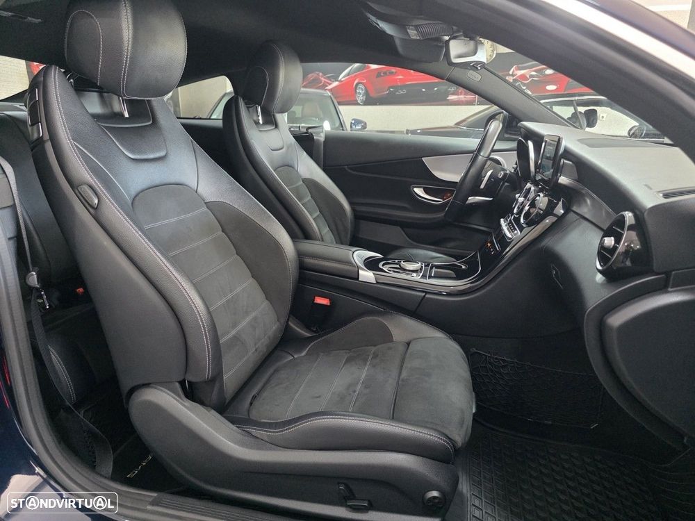 Mercedes-Benz C 200 - 13