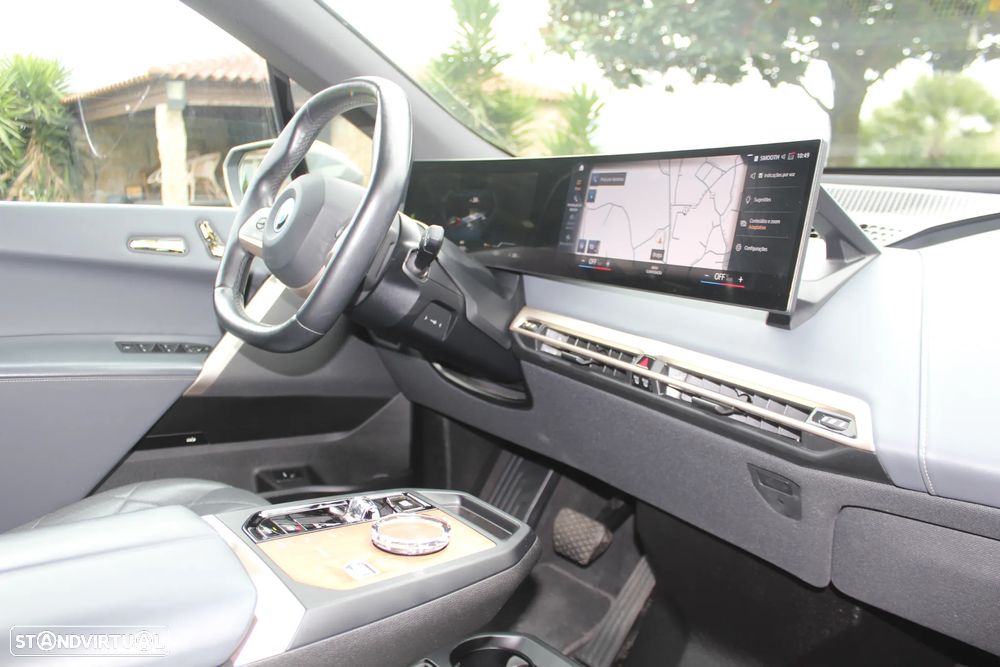 BMW iX M60 - 39