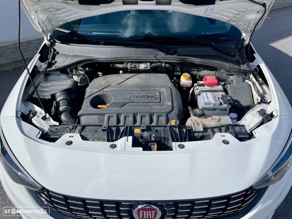 Fiat Tipo 1.3 M-Jet Street - 18