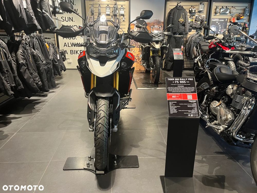 Triumph Tiger - 14