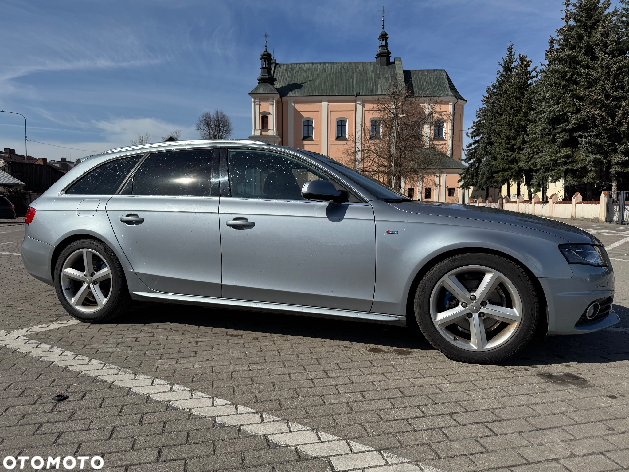 Audi A4 2.0 TDI Quattro - 11