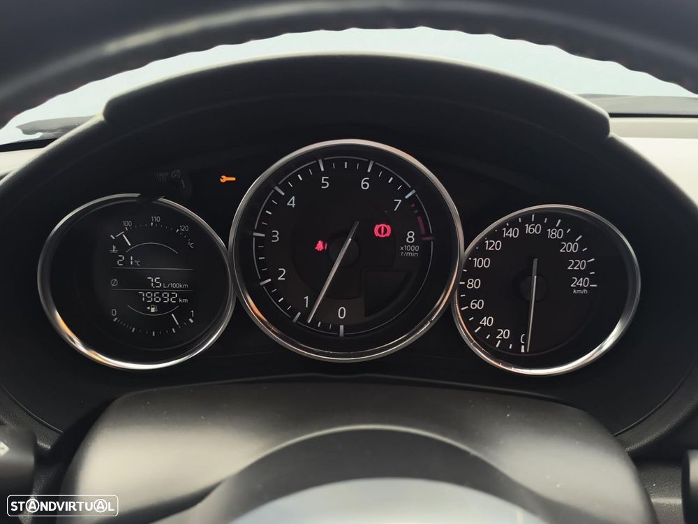 Mazda MX-5 1.5 Sky-G Excellence Navi - 13