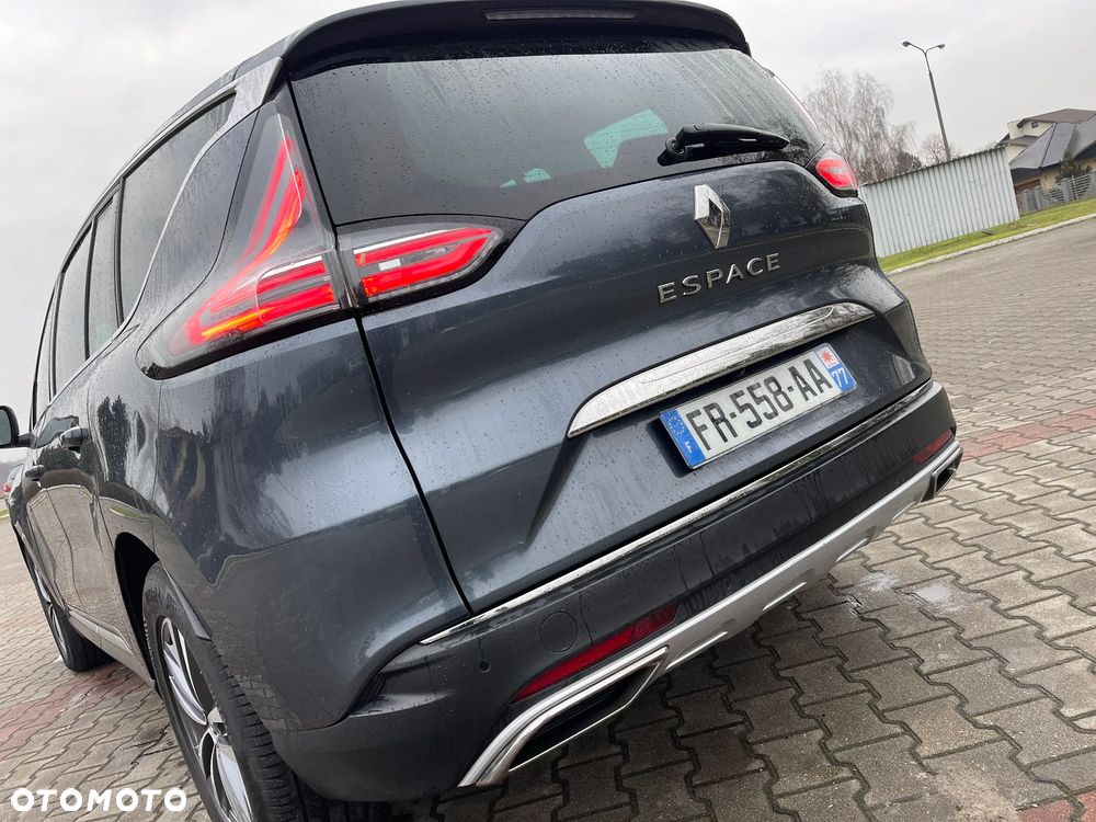 Renault Espace BLUE dCi 160 EDC LIMITED - 36