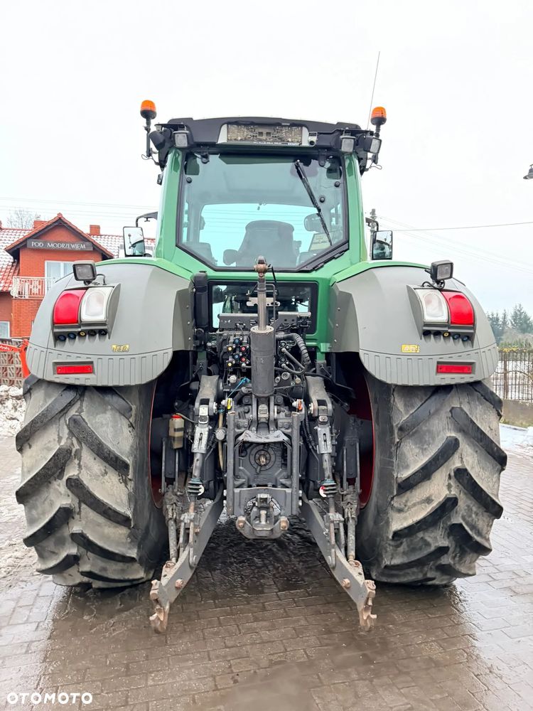 Fendt 828 Vario Profi Plus - 24