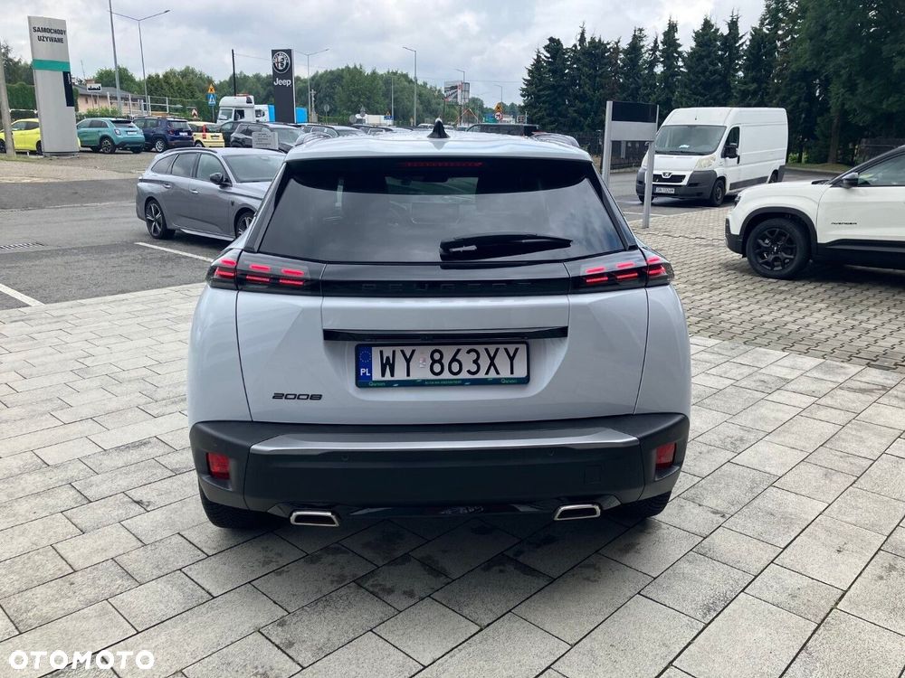 Peugeot 2008 1.2 PureTech Allure S&S EAT8 - 9