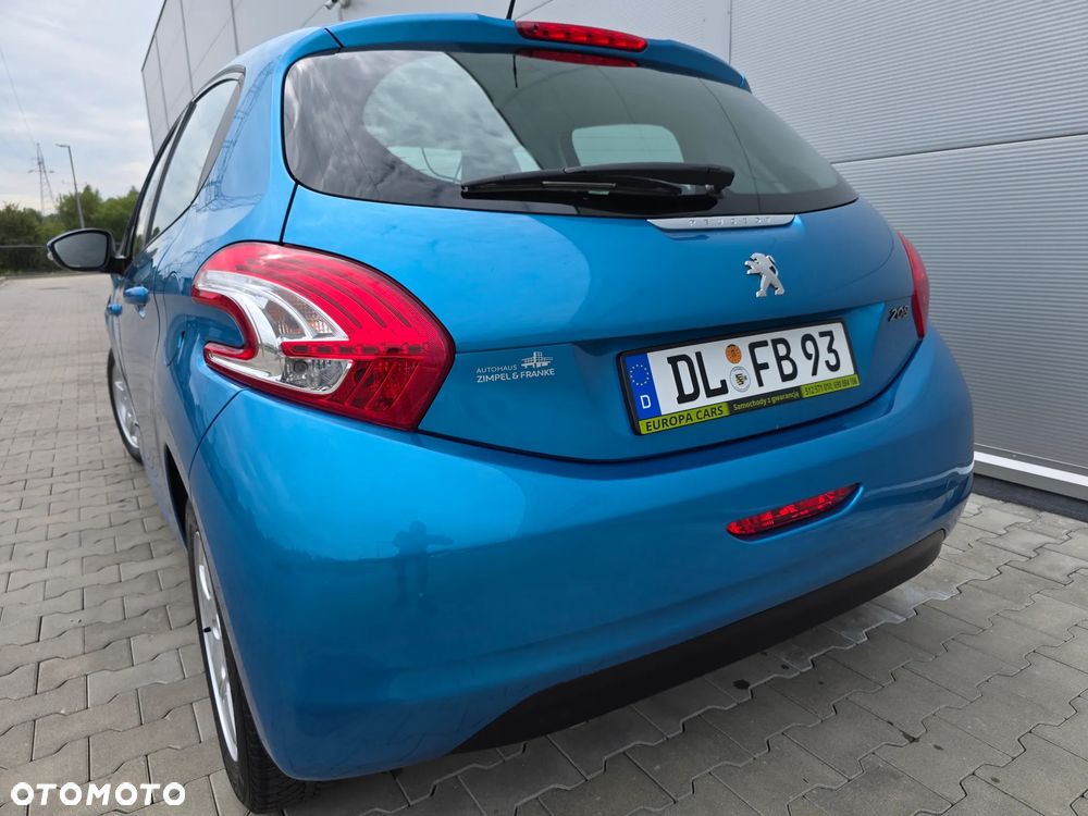 Peugeot 208 PureTech 82 Active - 9