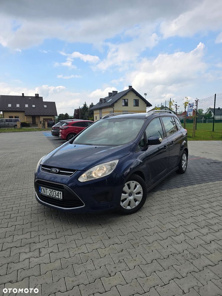 Ford Grand C-MAX - 2