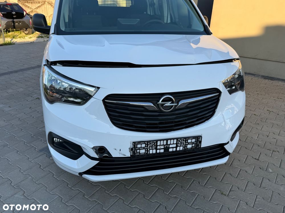 Opel Combo L 1.5 BlueHDi S&S - 11