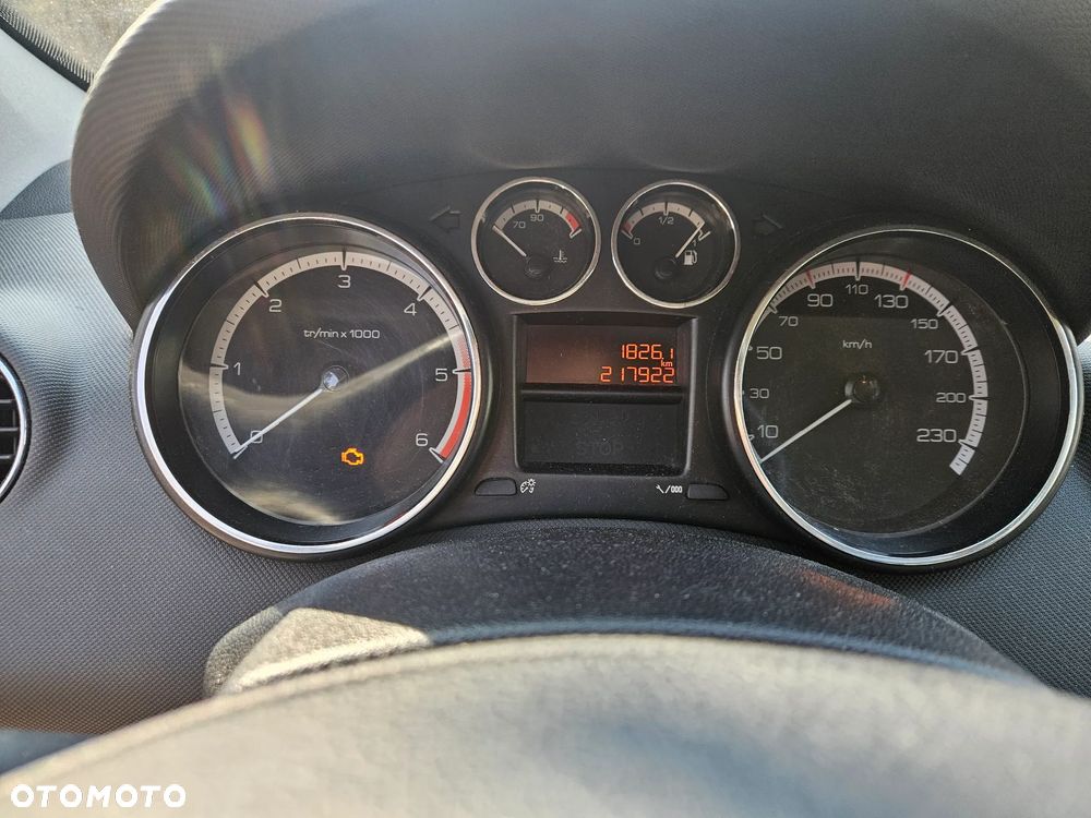 Peugeot 308 1.6 HDi Trendy - 11