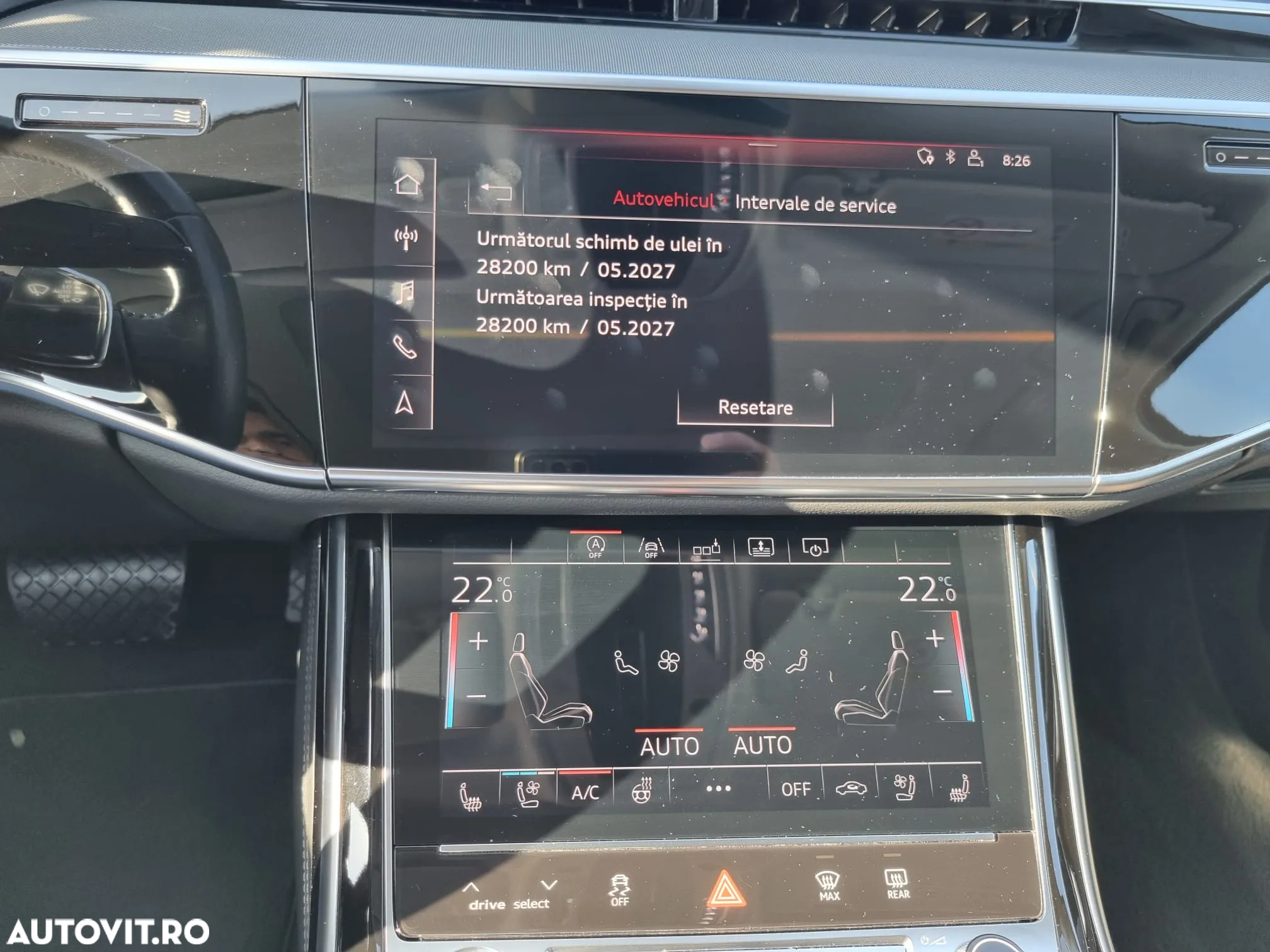Audi A8 A8L 3.0 50 TDI quattro Tiptronic - 27