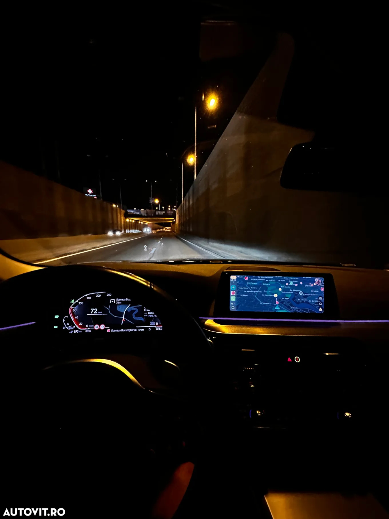 BMW Seria 5 530e AT PHEV - 31