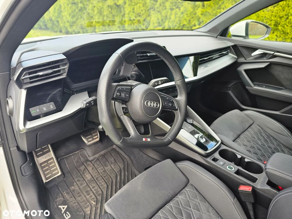 Audi A3 Limousine 35 TFSI mHEV S tronic - 20