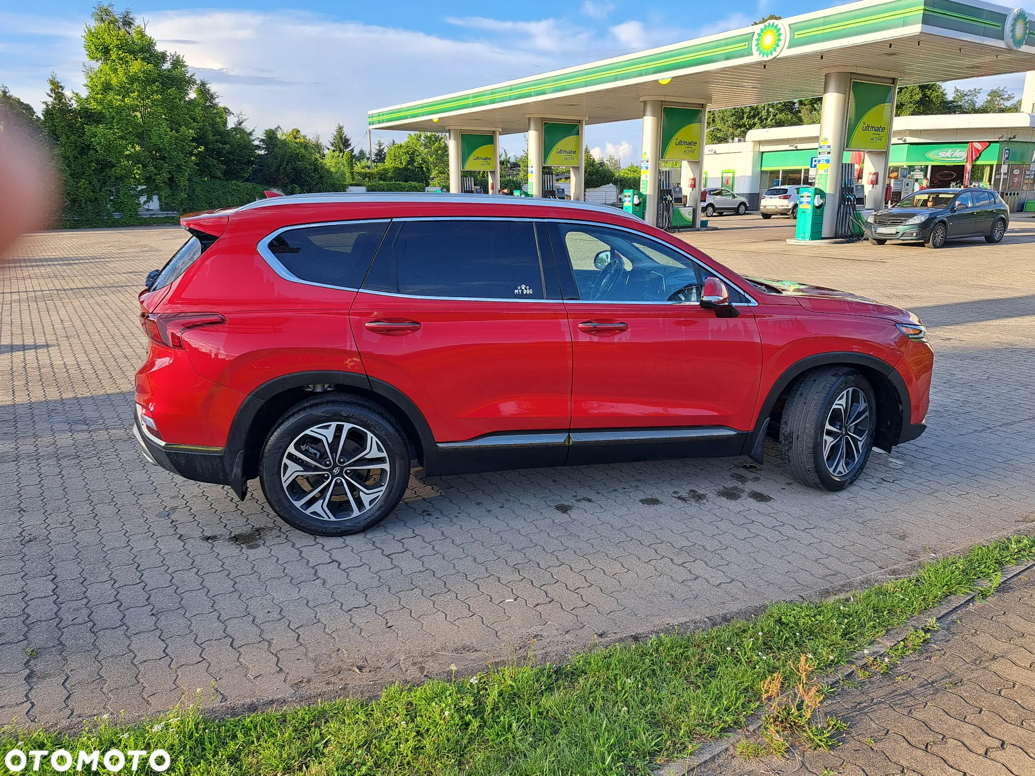 Hyundai Santa Fe - 17